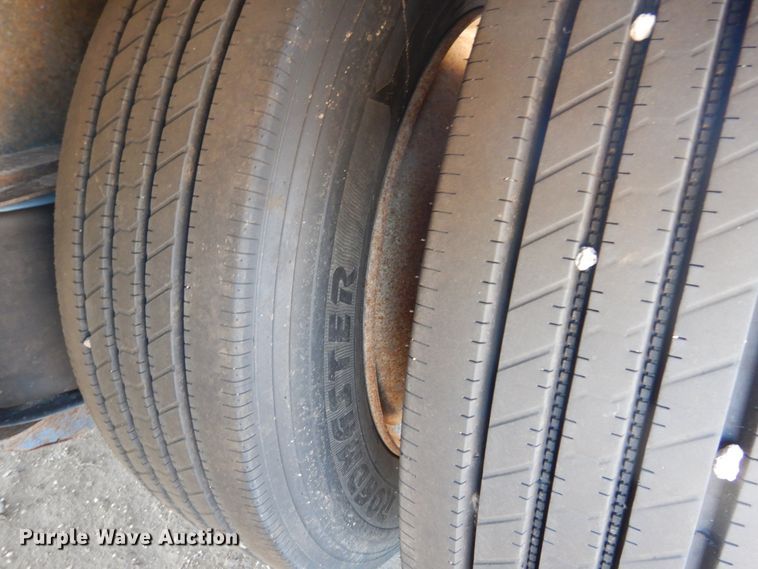 image for item DD0264 1999 Specialized XL 7OPGD double drop deck trailer