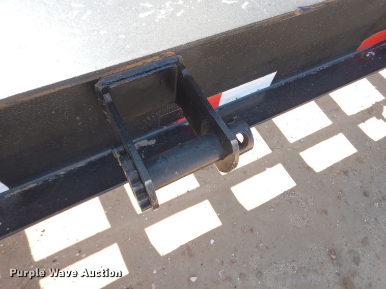 image for item DD0265 2014 Overbuilt drop deck trailer