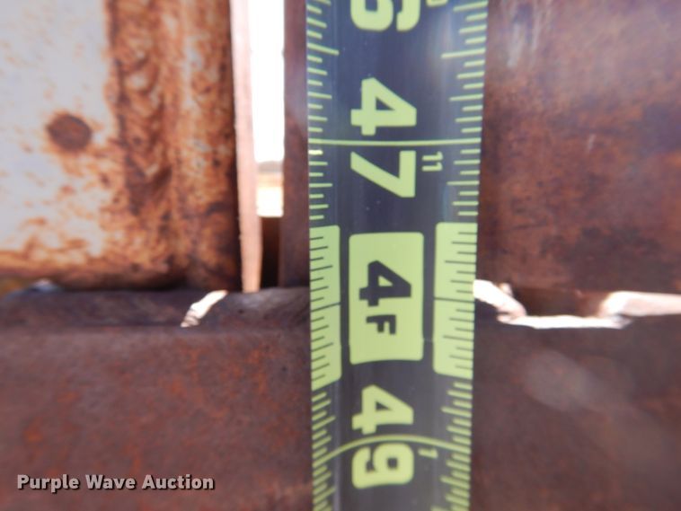 image for item DD0267 2000 Great Dane flatbed trailer