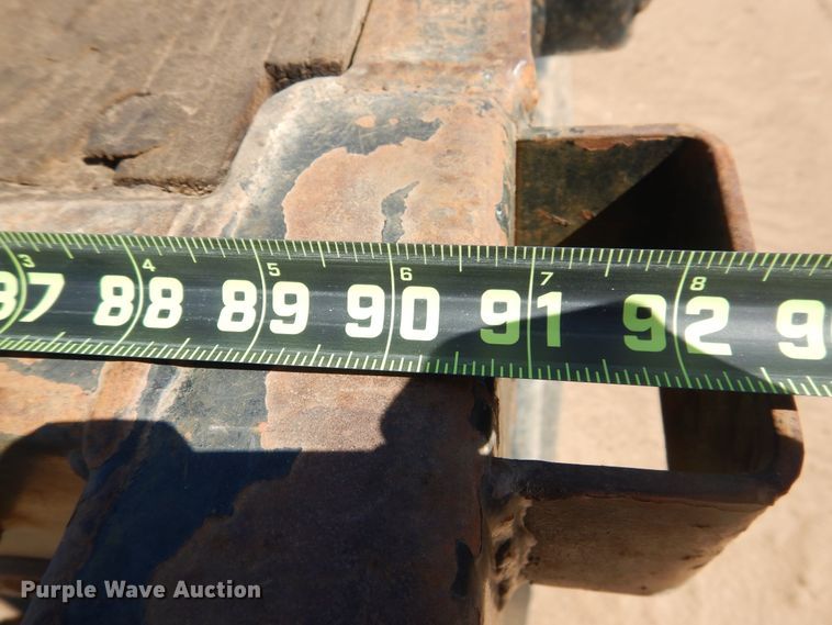 image for item DD0267 2000 Great Dane flatbed trailer