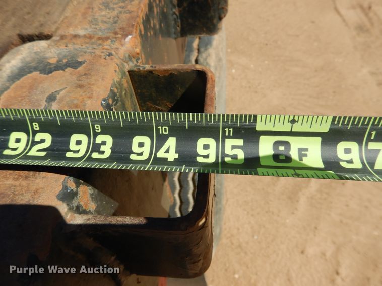 image for item DD0267 2000 Great Dane flatbed trailer