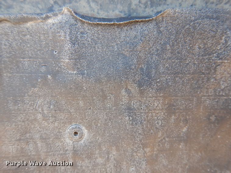 image for item DD0268 1996 Great Dane flatbed trailer