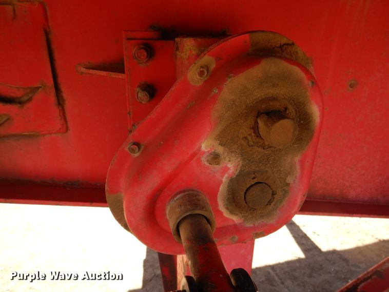 image for item DD0270 1999 Wabash flatbed trailer