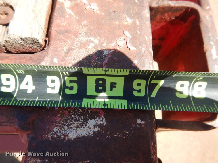 image for item DD0270 1999 Wabash flatbed trailer