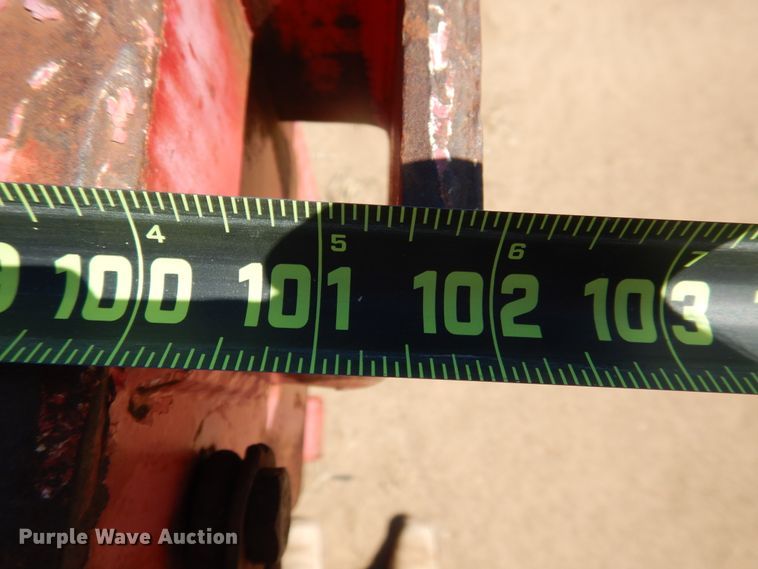 image for item DD0270 1999 Wabash flatbed trailer