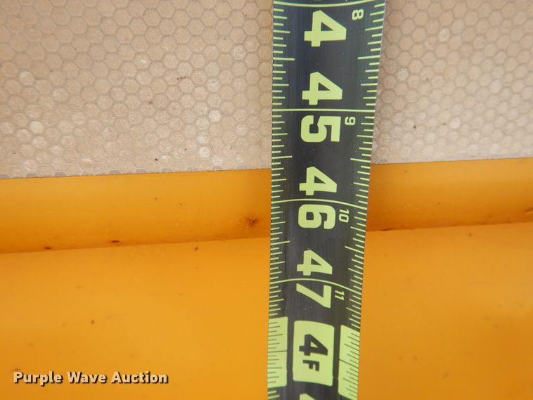 image for item DD0273 1988 Trail King 1827-0-3Axle bottom dump trailer