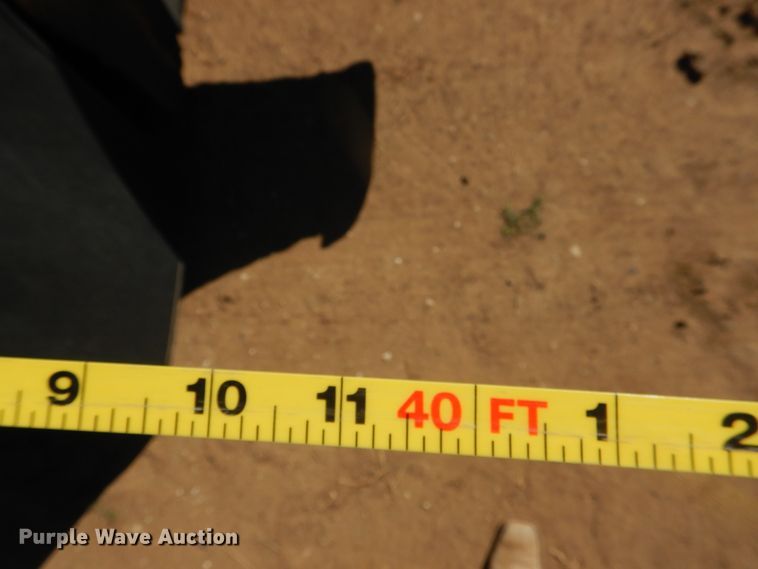 image for item DD0273 1988 Trail King 1827-0-3Axle bottom dump trailer