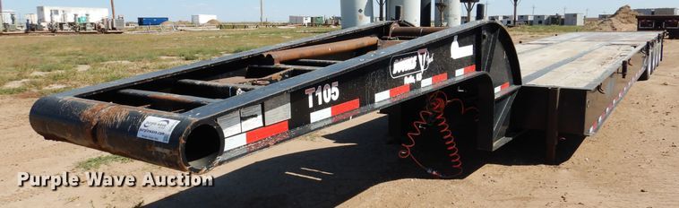 image for item DD0276 2013 Load Craft LCO-LB-60T-4 oilfield trailer