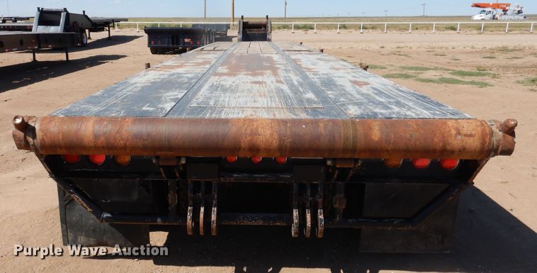 image for item DD0276 2013 Load Craft LCO-LB-60T-4 oilfield trailer