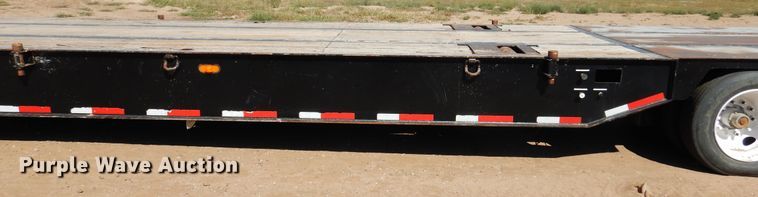 image for item DD0276 2013 Load Craft LCO-LB-60T-4 oilfield trailer
