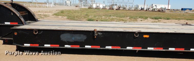 image for item DD0276 2013 Load Craft LCO-LB-60T-4 oilfield trailer