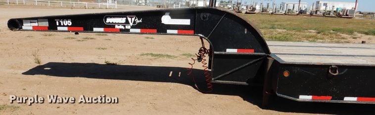 image for item DD0276 2013 Load Craft LCO-LB-60T-4 oilfield trailer