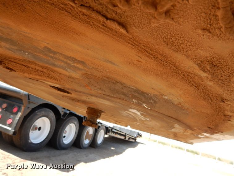 image for item DD0276 2013 Load Craft LCO-LB-60T-4 oilfield trailer