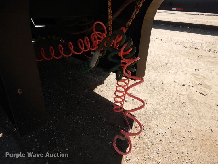 image for item DD0276 2013 Load Craft LCO-LB-60T-4 oilfield trailer