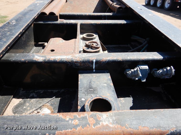 image for item DD0276 2013 Load Craft LCO-LB-60T-4 oilfield trailer