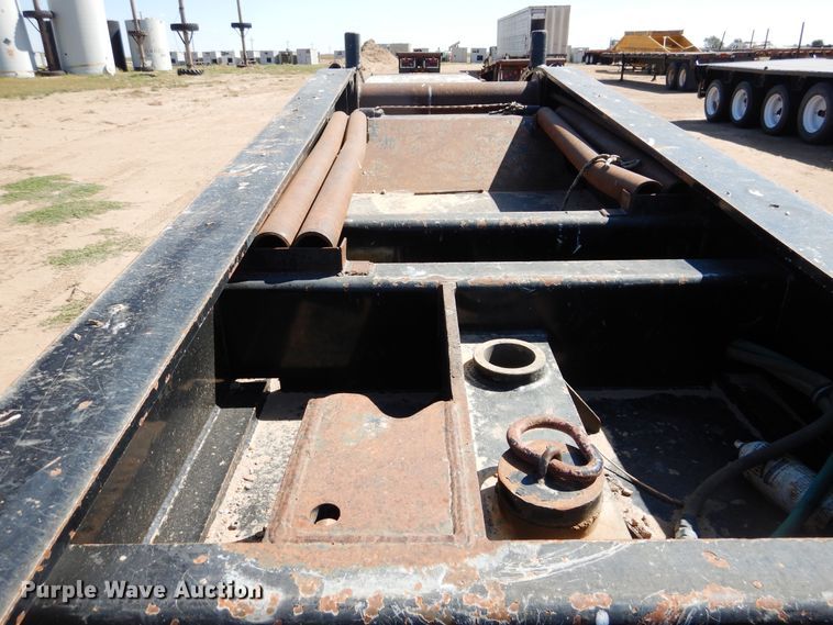 image for item DD0276 2013 Load Craft LCO-LB-60T-4 oilfield trailer