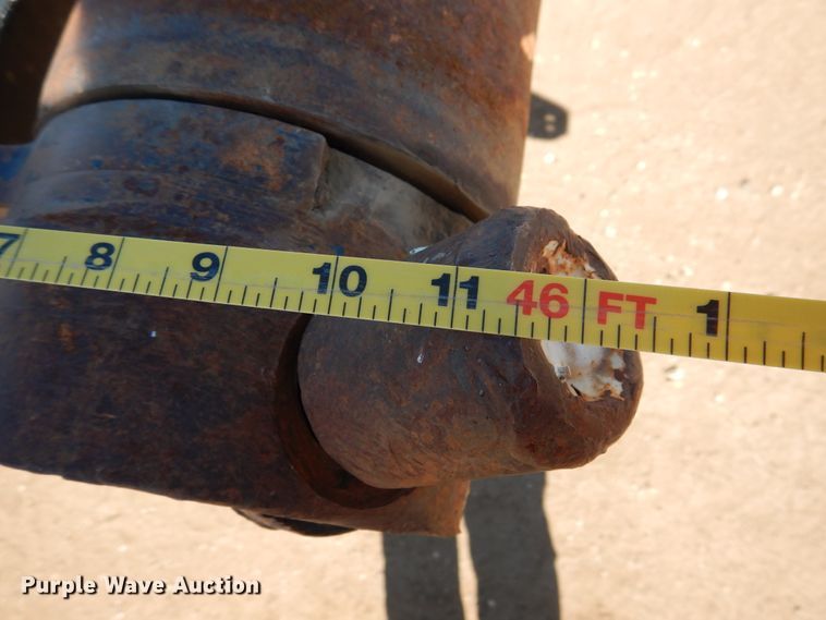 image for item DD0276 2013 Load Craft LCO-LB-60T-4 oilfield trailer