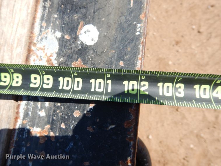 image for item DD0276 2013 Load Craft LCO-LB-60T-4 oilfield trailer