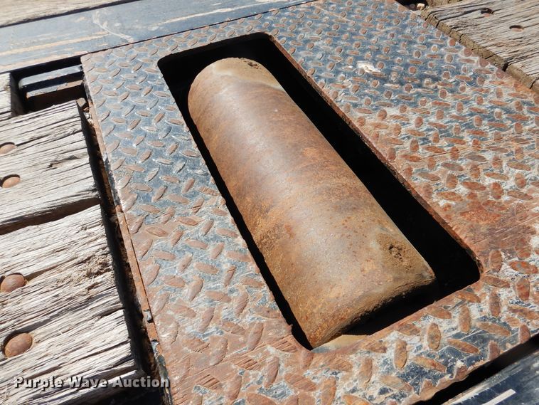 image for item DD0276 2013 Load Craft LCO-LB-60T-4 oilfield trailer