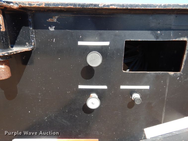 image for item DD0276 2013 Load Craft LCO-LB-60T-4 oilfield trailer