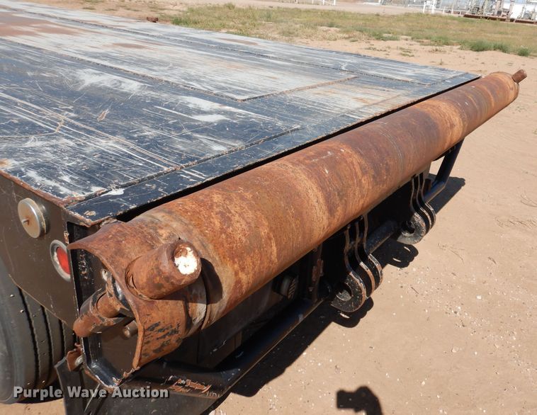 image for item DD0276 2013 Load Craft LCO-LB-60T-4 oilfield trailer