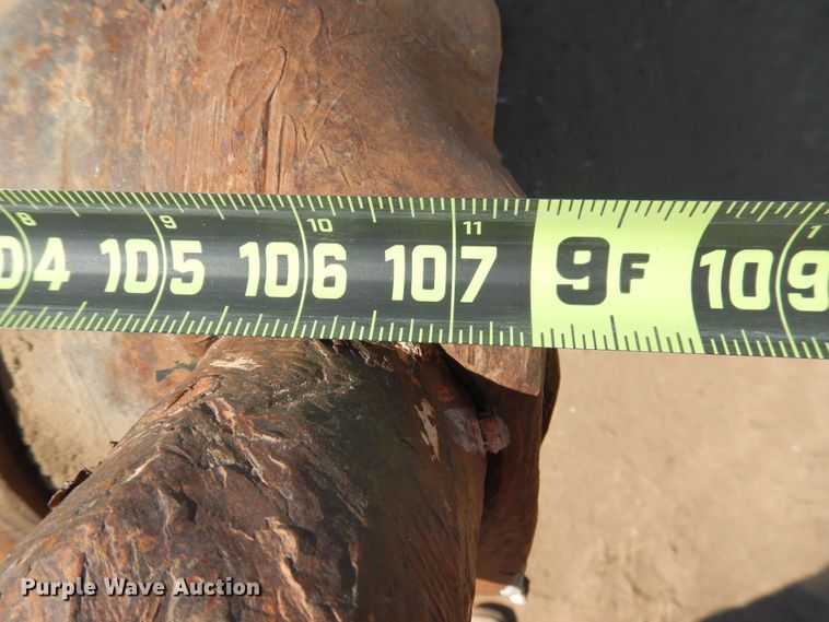 image for item DD0276 2013 Load Craft LCO-LB-60T-4 oilfield trailer