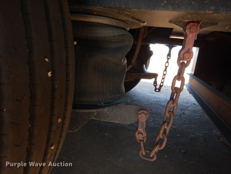 image for item DD0276 2013 Load Craft LCO-LB-60T-4 oilfield trailer