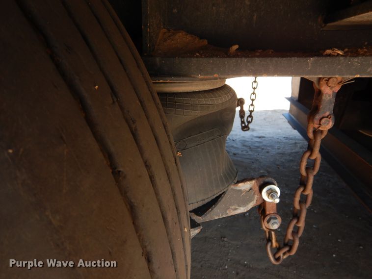 image for item DD0276 2013 Load Craft LCO-LB-60T-4 oilfield trailer