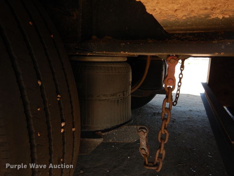 image for item DD0276 2013 Load Craft LCO-LB-60T-4 oilfield trailer