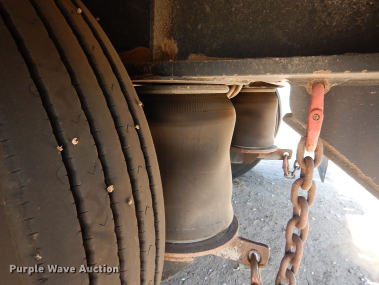 image for item DD0276 2013 Load Craft LCO-LB-60T-4 oilfield trailer