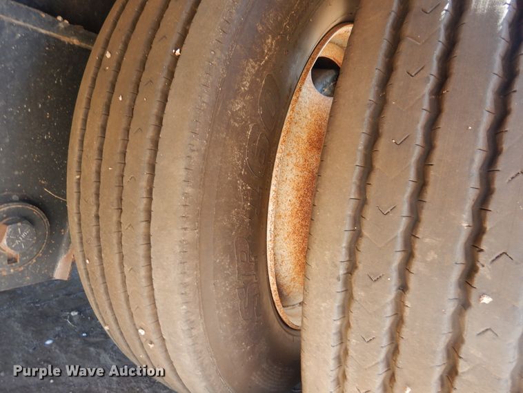 image for item DD0276 2013 Load Craft LCO-LB-60T-4 oilfield trailer