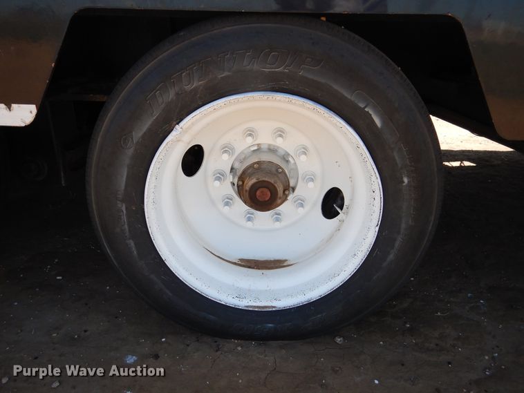 image for item DD0276 2013 Load Craft LCO-LB-60T-4 oilfield trailer