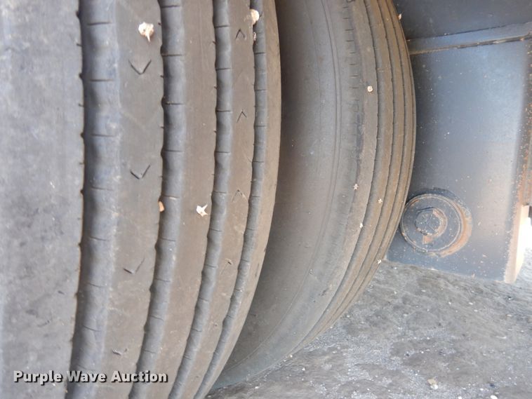 image for item DD0276 2013 Load Craft LCO-LB-60T-4 oilfield trailer