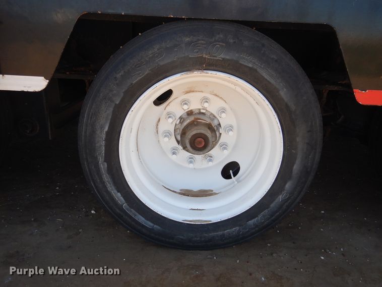 image for item DD0276 2013 Load Craft LCO-LB-60T-4 oilfield trailer