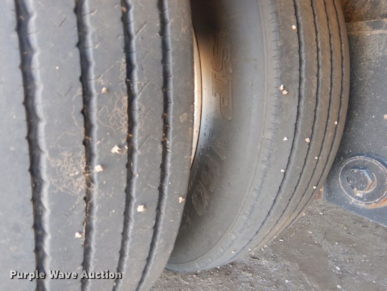 image for item DD0276 2013 Load Craft LCO-LB-60T-4 oilfield trailer