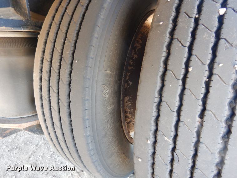 image for item DD0276 2013 Load Craft LCO-LB-60T-4 oilfield trailer