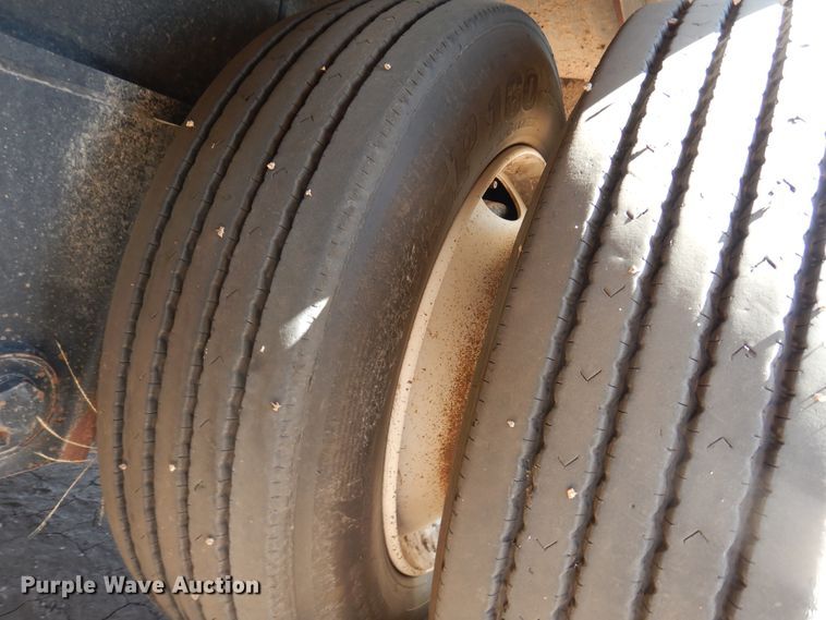 image for item DD0276 2013 Load Craft LCO-LB-60T-4 oilfield trailer