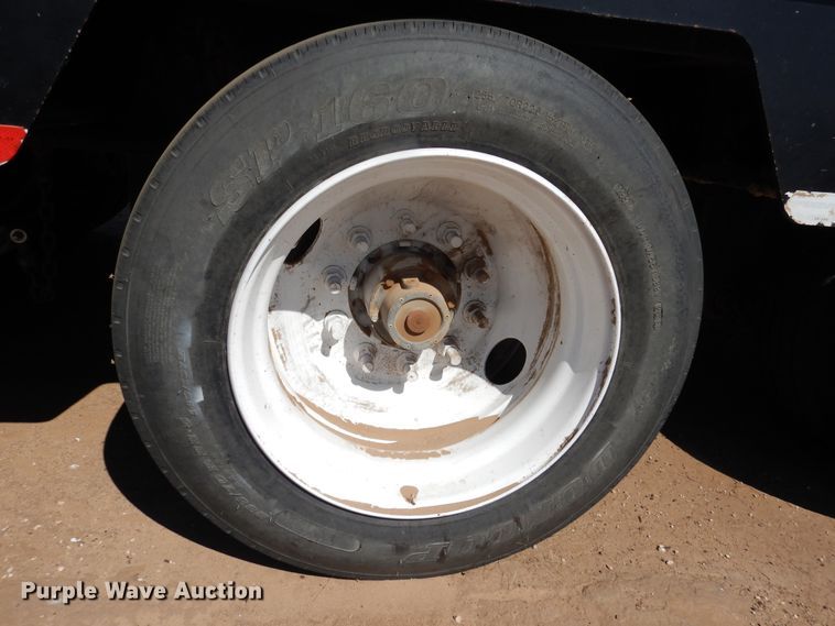 image for item DD0276 2013 Load Craft LCO-LB-60T-4 oilfield trailer