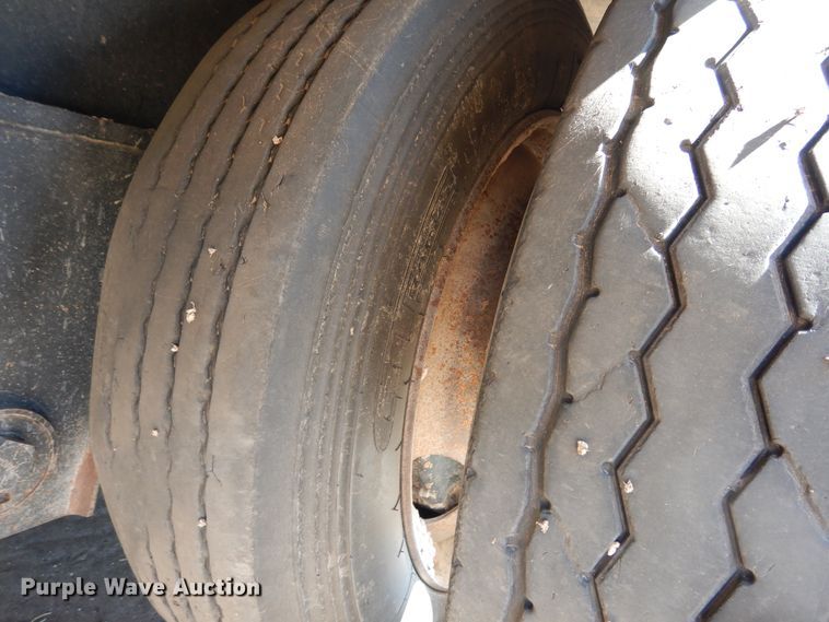 image for item DD0276 2013 Load Craft LCO-LB-60T-4 oilfield trailer