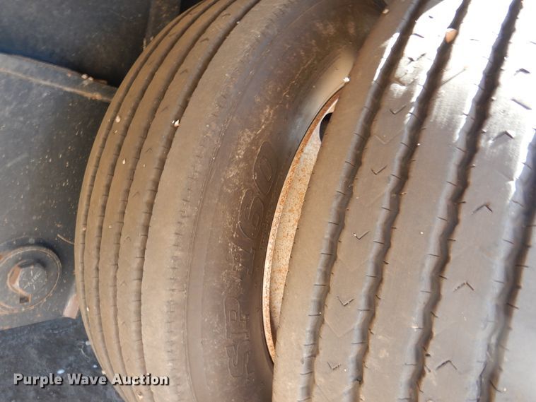 image for item DD0276 2013 Load Craft LCO-LB-60T-4 oilfield trailer