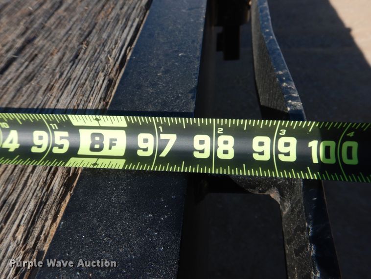 image for item DD0277 1995 Fontaine FTW-5-8048WSAW flatbed trailer