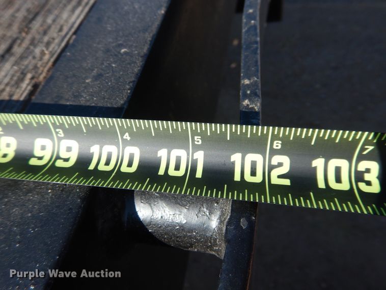 image for item DD0277 1995 Fontaine FTW-5-8048WSAW flatbed trailer