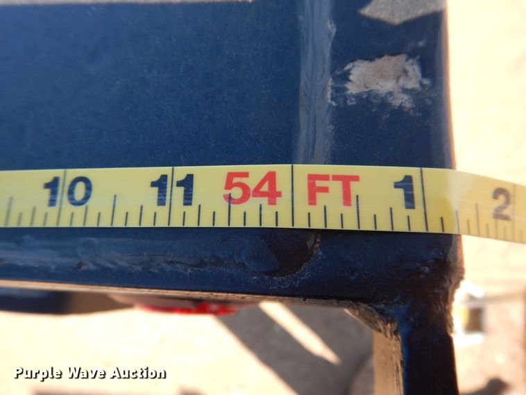 image for item DD0277 1995 Fontaine FTW-5-8048WSAW flatbed trailer