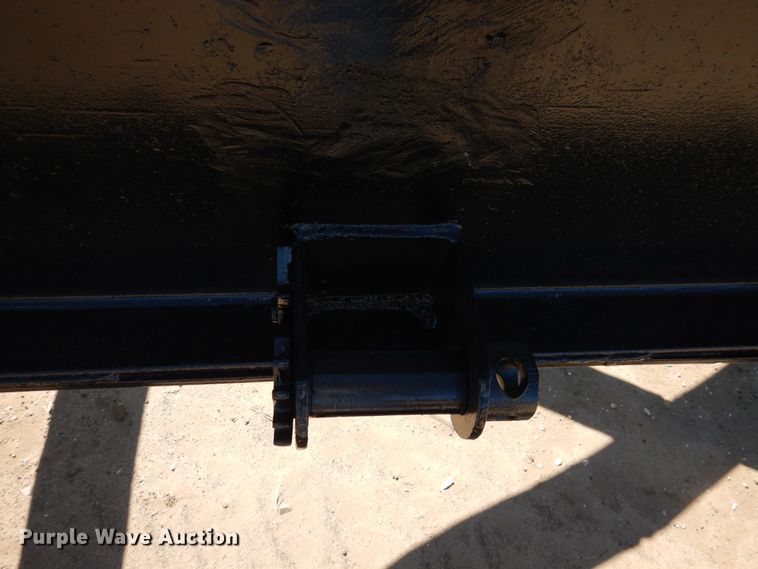 image for item DD0278 Shop built chassis trailer