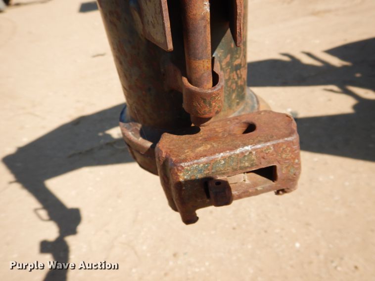 image for item DD0279 2008 John Kerr equipment trailer