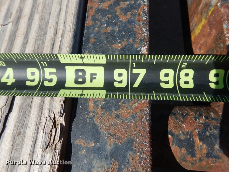 image for item DD0279 2008 John Kerr equipment trailer