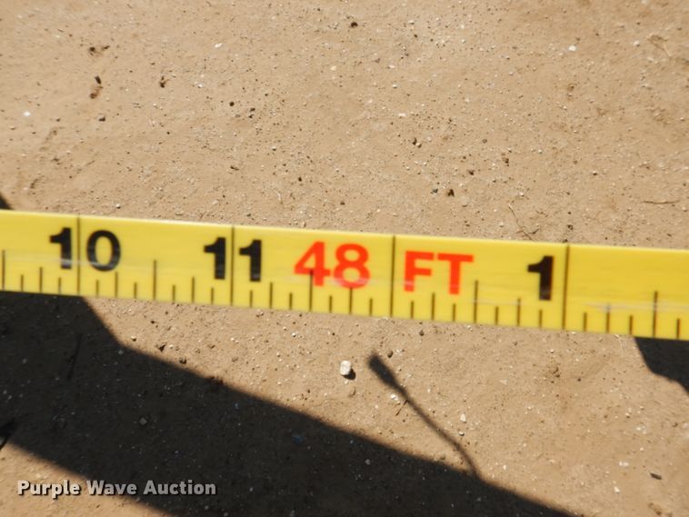 image for item DD0279 2008 John Kerr equipment trailer