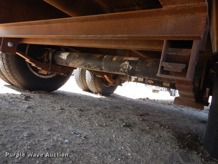 image for item DD0279 2008 John Kerr equipment trailer