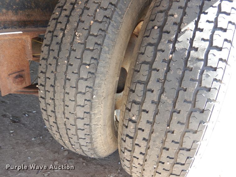 image for item DD0279 2008 John Kerr equipment trailer