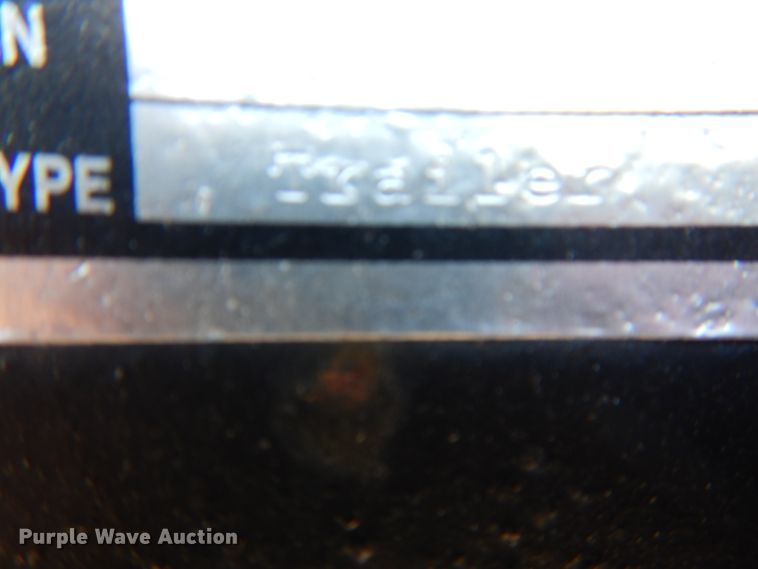 image for item DD0279 2008 John Kerr equipment trailer